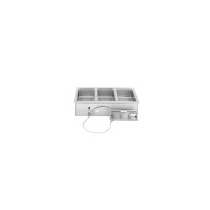Wells MOD-300D Boutons et cadrans