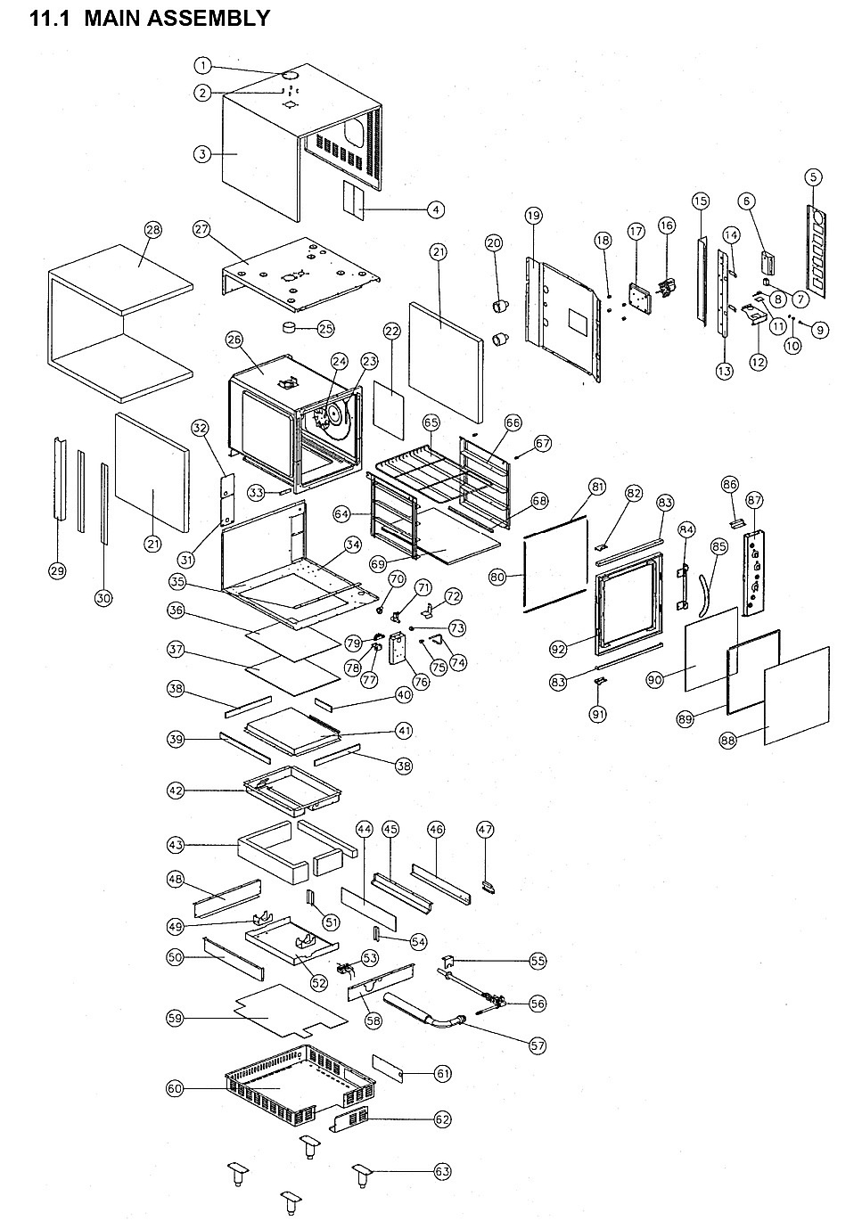 MAIN ASSEMBLY