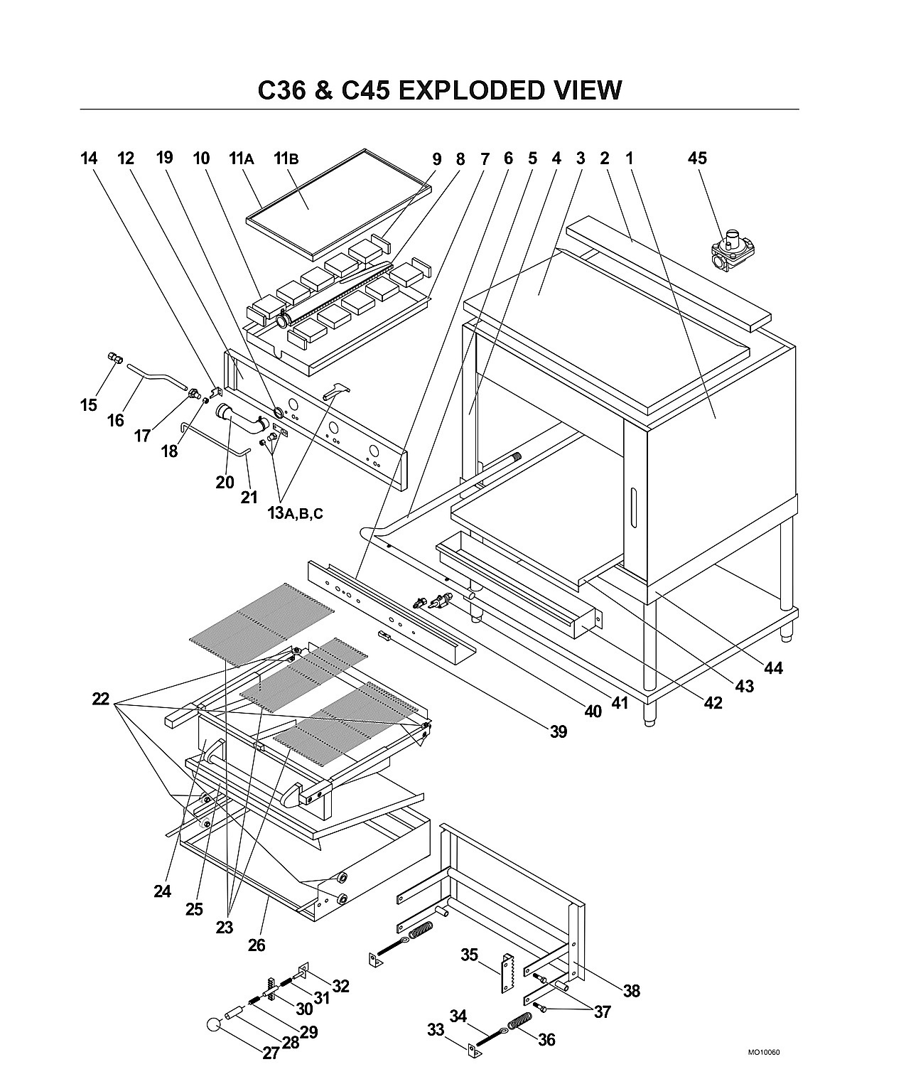 EXPLODED VIEW