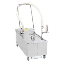 Frymaster MPF-50 Refacciones y Manuales