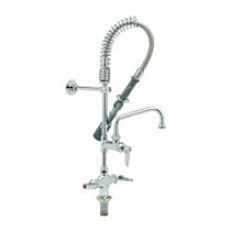T&S Brass MPY-2DLV-08-CR Parts & Manuals