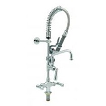 T&S Brass MPZ-2DCN-06 Pièces détachées et Manuels