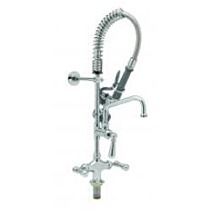 T&S Brass MPZ-2DCN-08-CR Pièces détachées et Manuels