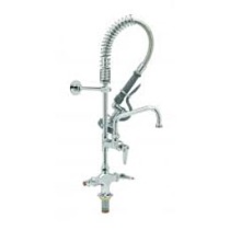 T&S Brass MPZ-2DLN-08-CR Parts & Manuals