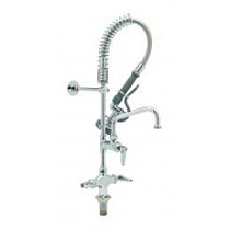 T&S Brass MPZ-2DLN-08 Parts & Manuals