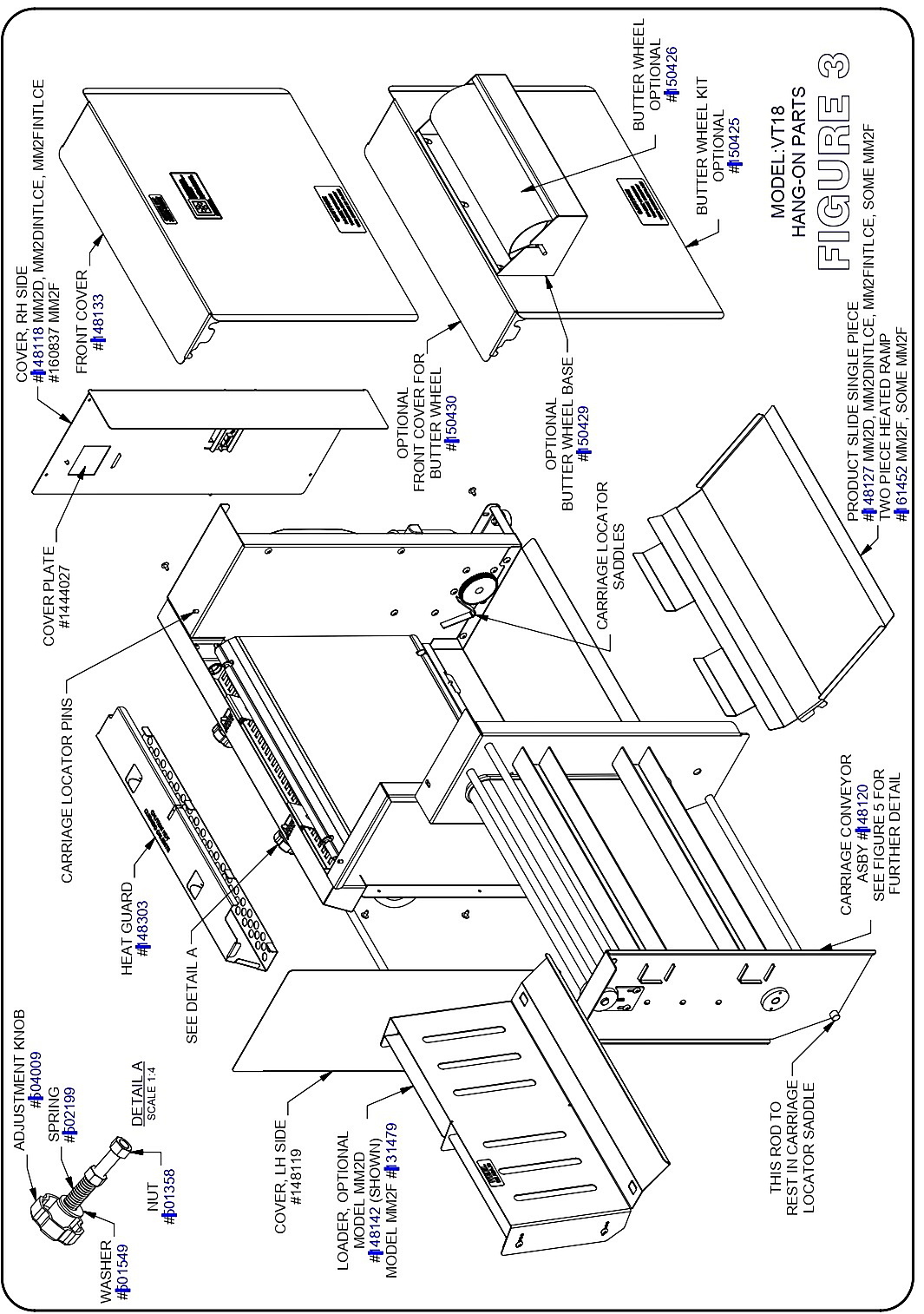 HANG-ON PARTS