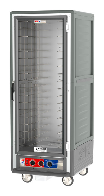 Metro C537-CFS-U-GY Refacciones y Manuales