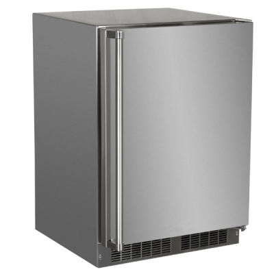 Marvel Refrigeration MORE124-SS31A Parts & Manuals