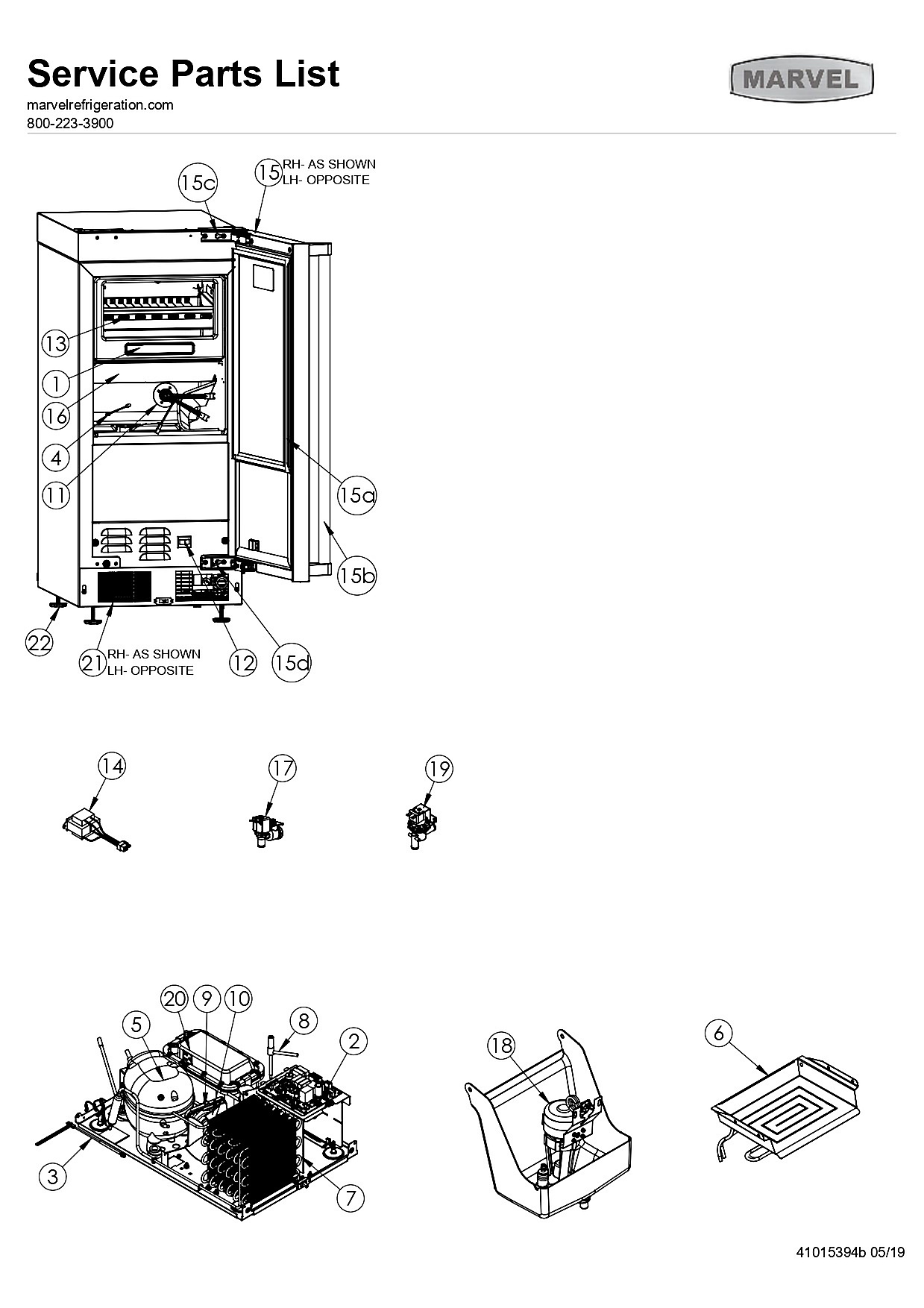 Exploded View
