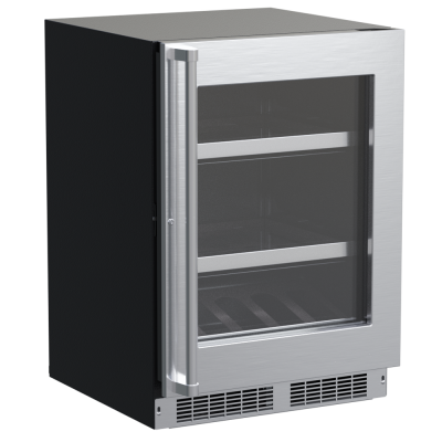 Marvel Refrigeration MPBV424-SG31A Parts & Manuals