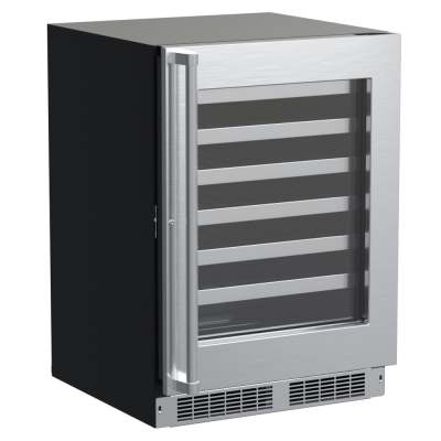 Marvel Refrigeration MPWC424-SG31A Parts & Manuals
