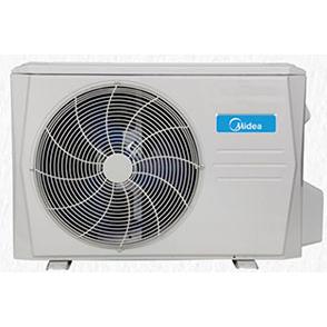 Midea DLCPRAH09AAK Refacciones y Manuales