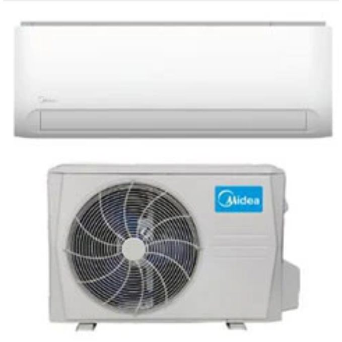 Midea DLFEHAH12XAK Pièces détachées et Manuels