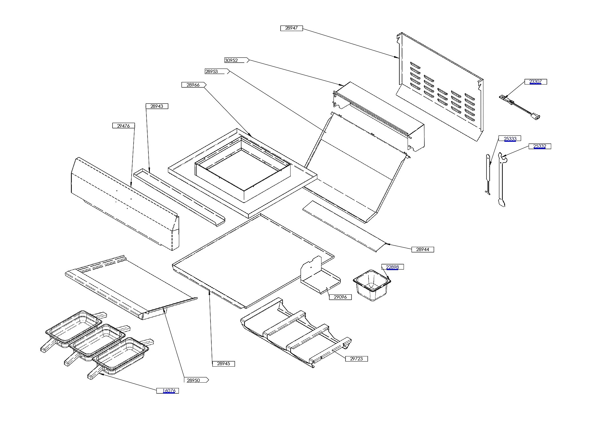 Exploded View 1