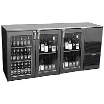 Glastender ND72BR Refacciones y Manuales