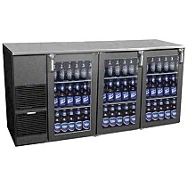 Glastender ND72L Refacciones y Manuales