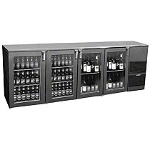 Glastender ND92BR Refacciones y Manuales