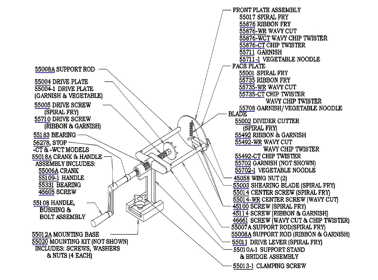 Exploded View