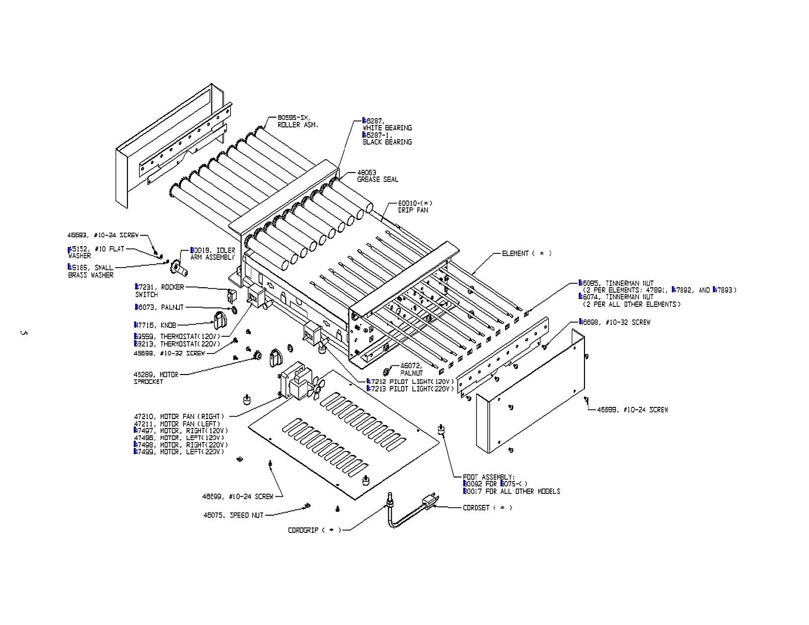 Exploded View