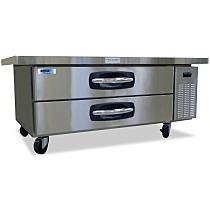 Norlake NLCB60 Perillas y diales