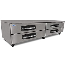 Norlake NLCB96 Boutons et cadrans