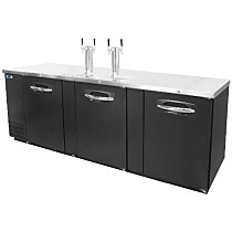 Norlake NLDD95 Pièces détachées et Manuels