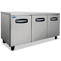 Norlake NLUR72A Refacciones y Manuales