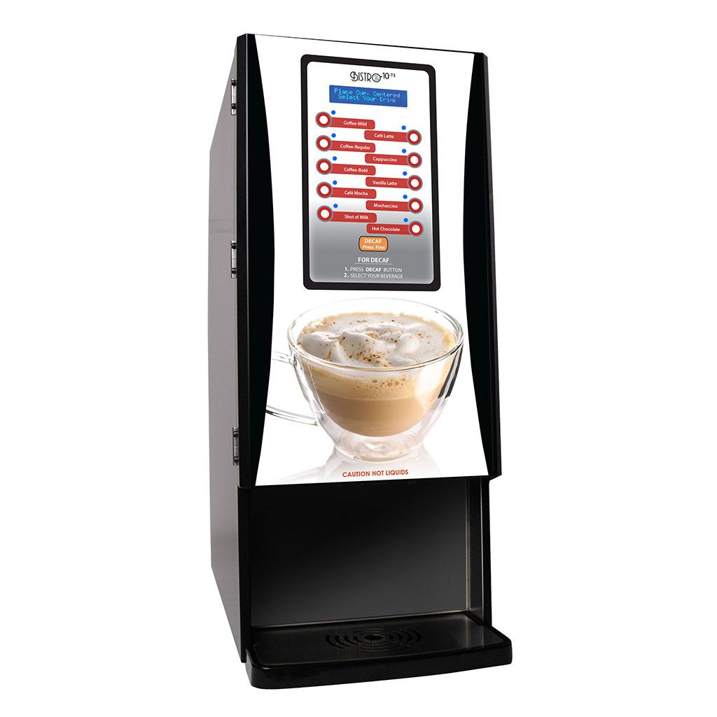 Bistro 10 T3 Hot