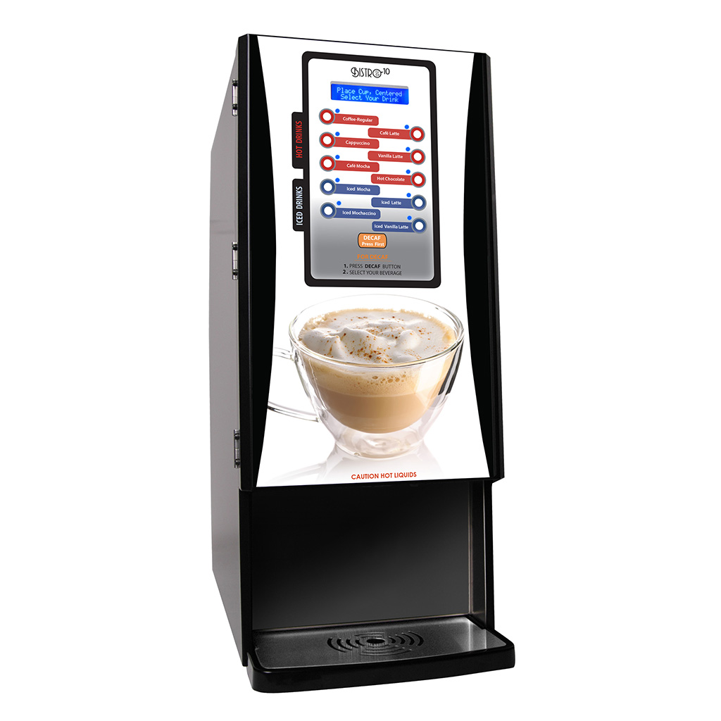 Bistro 10 T3
