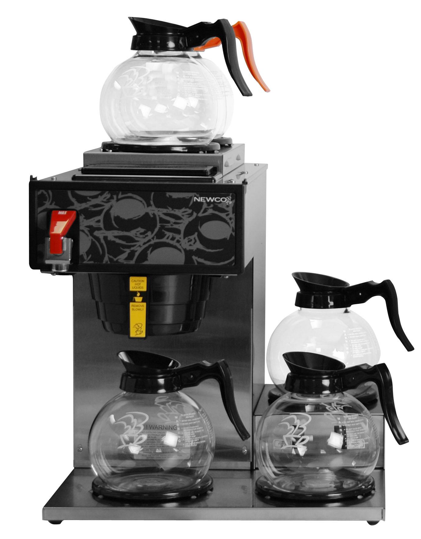 Newco NK-LP5AF Refacciones y Manuales