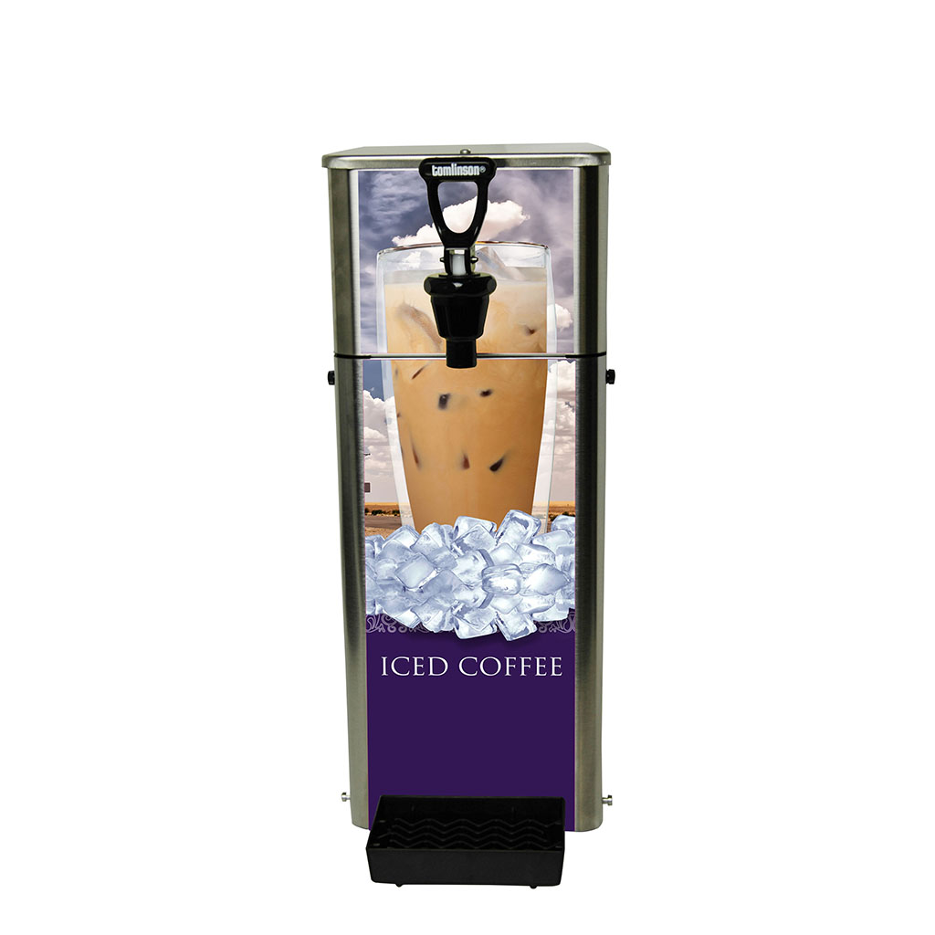 Front Load Ice Coffee 1