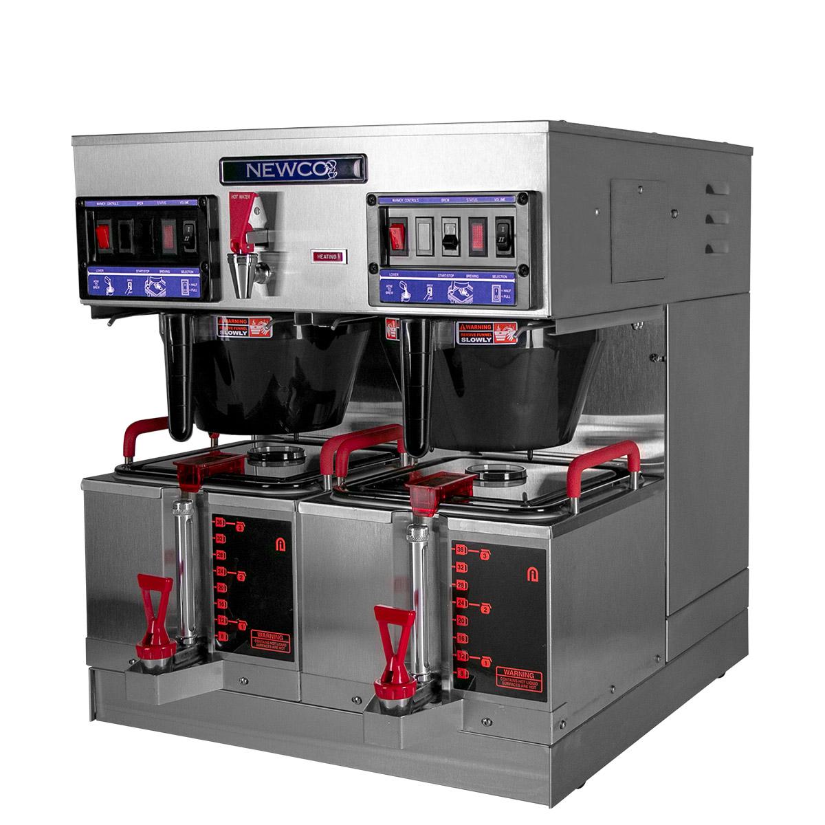 Newco GXDF2-15 Dual Parts & Manuals