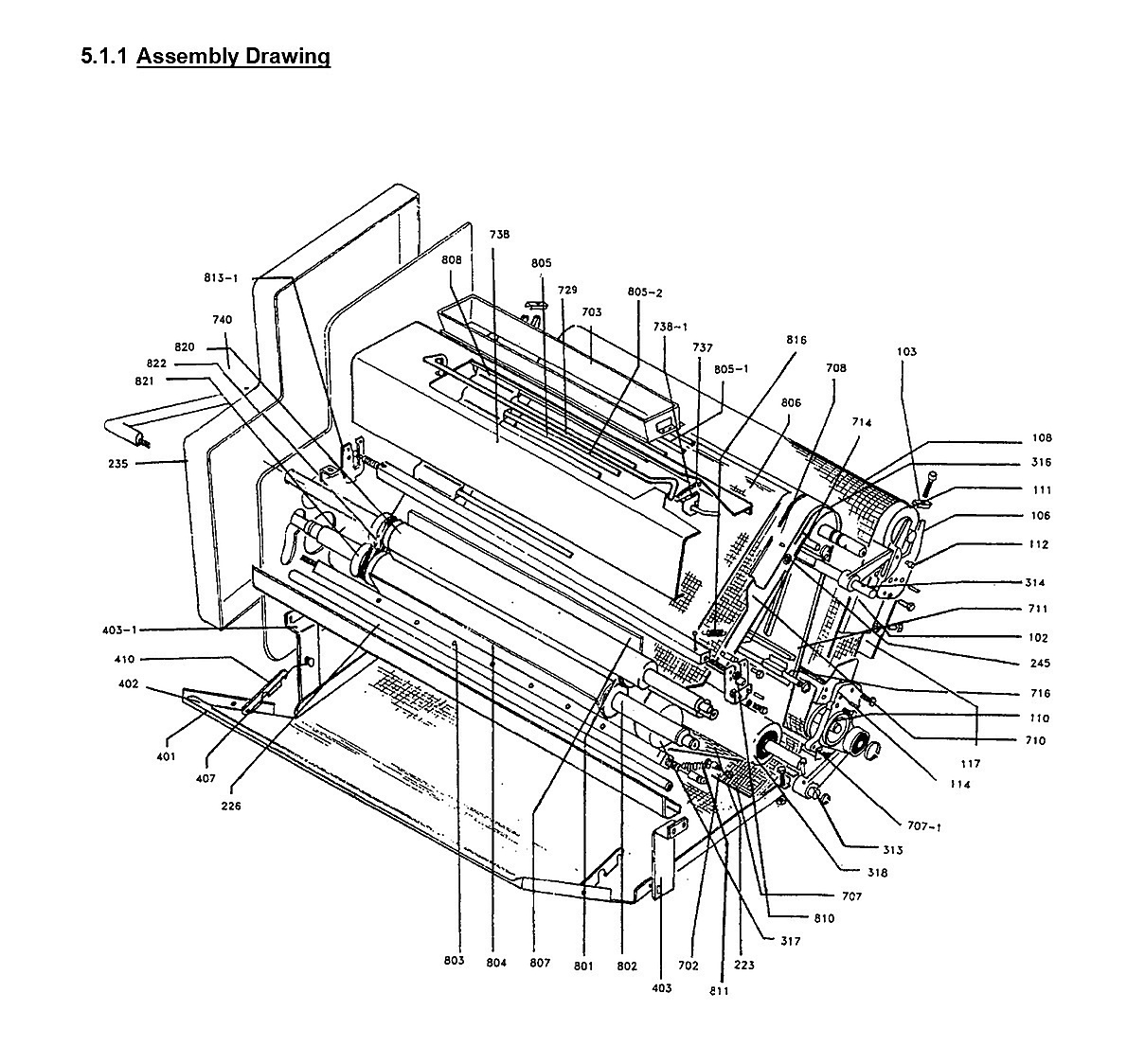 Assembly Drawing-1