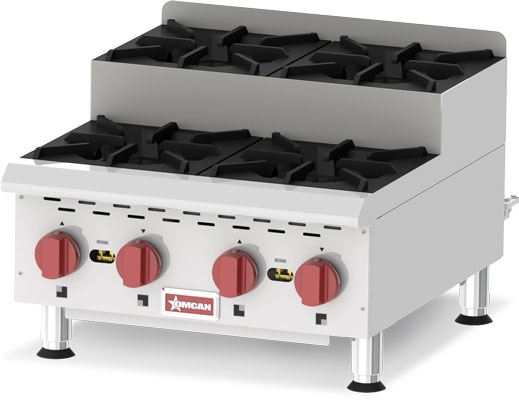 Omcan CE-CN-0424-S Burners