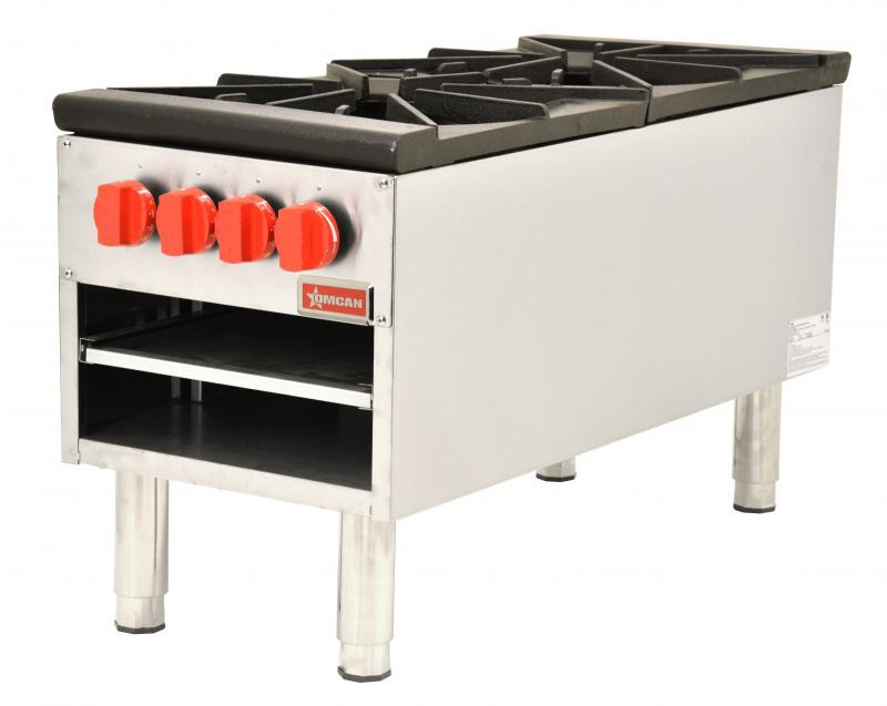 Omcan CE-CN-1060-S Burners