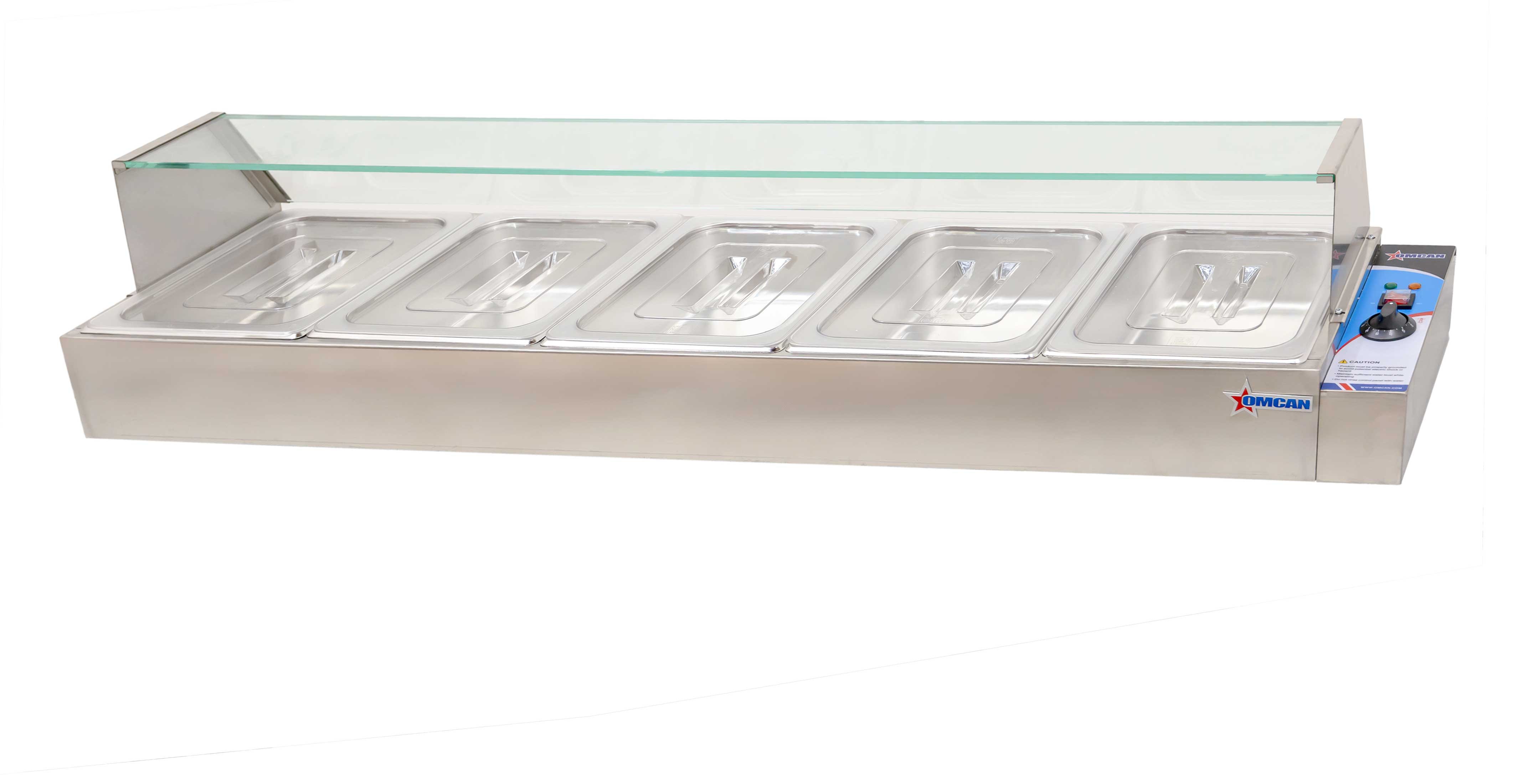 Omcan FW-CN-1435 Elements, Heaters & Platens
