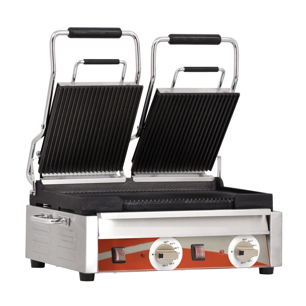 Omcan PG-CN-0711-R Interrupteurs et boutons