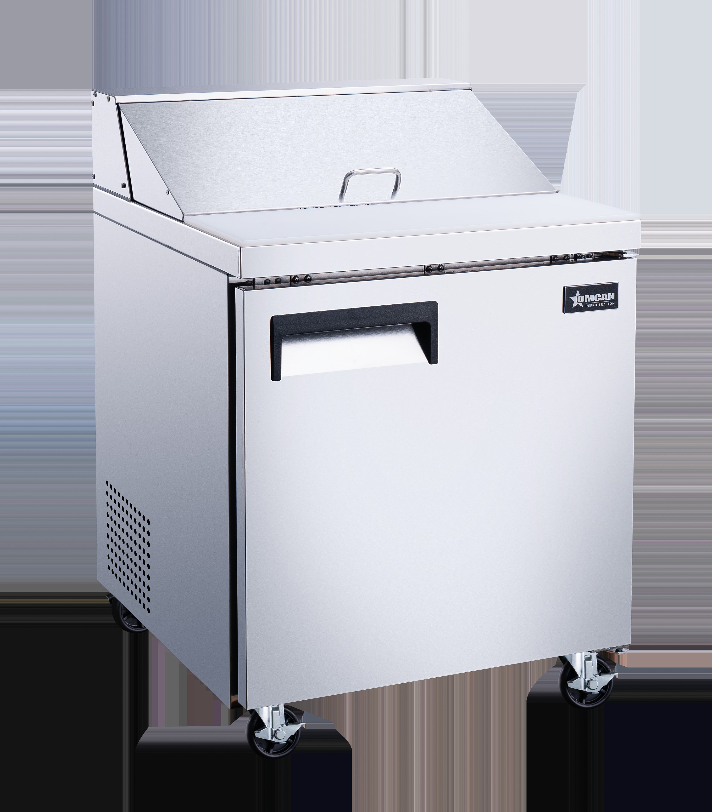 Omcan PT-CN-0686-HC Parts & Manuals