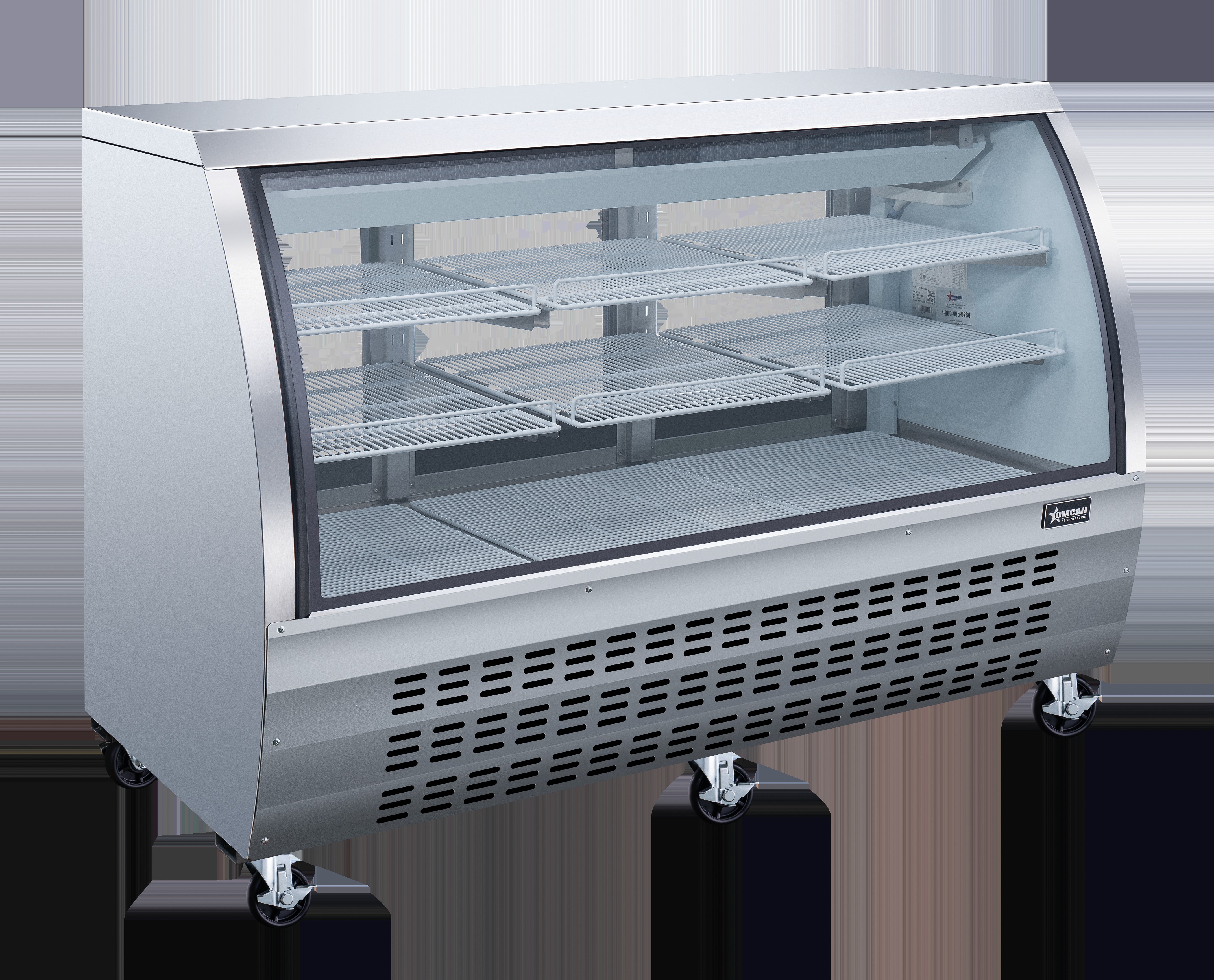 Omcan RS-CN-0163-S Compresseurs