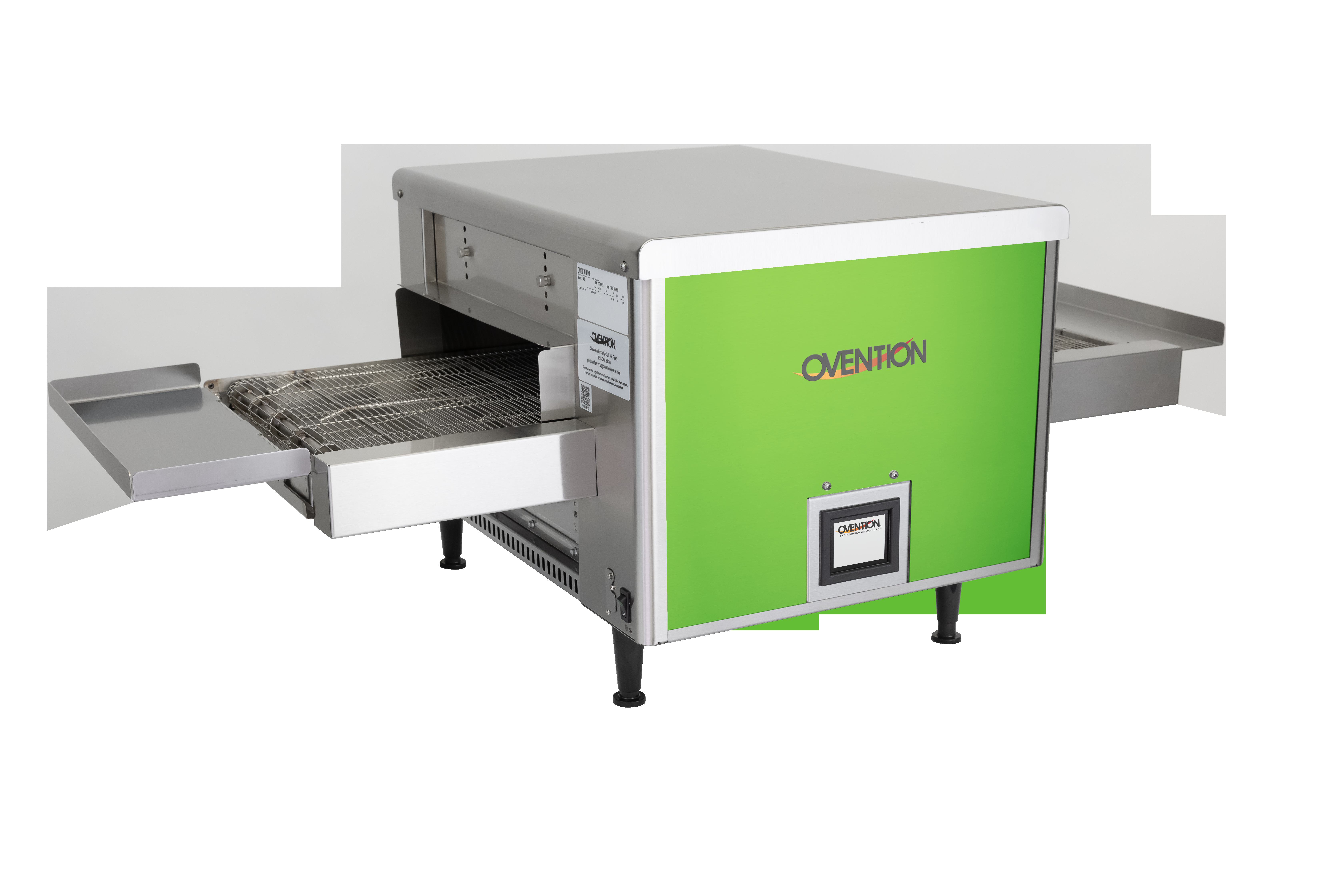 Ovention F1400 Parts