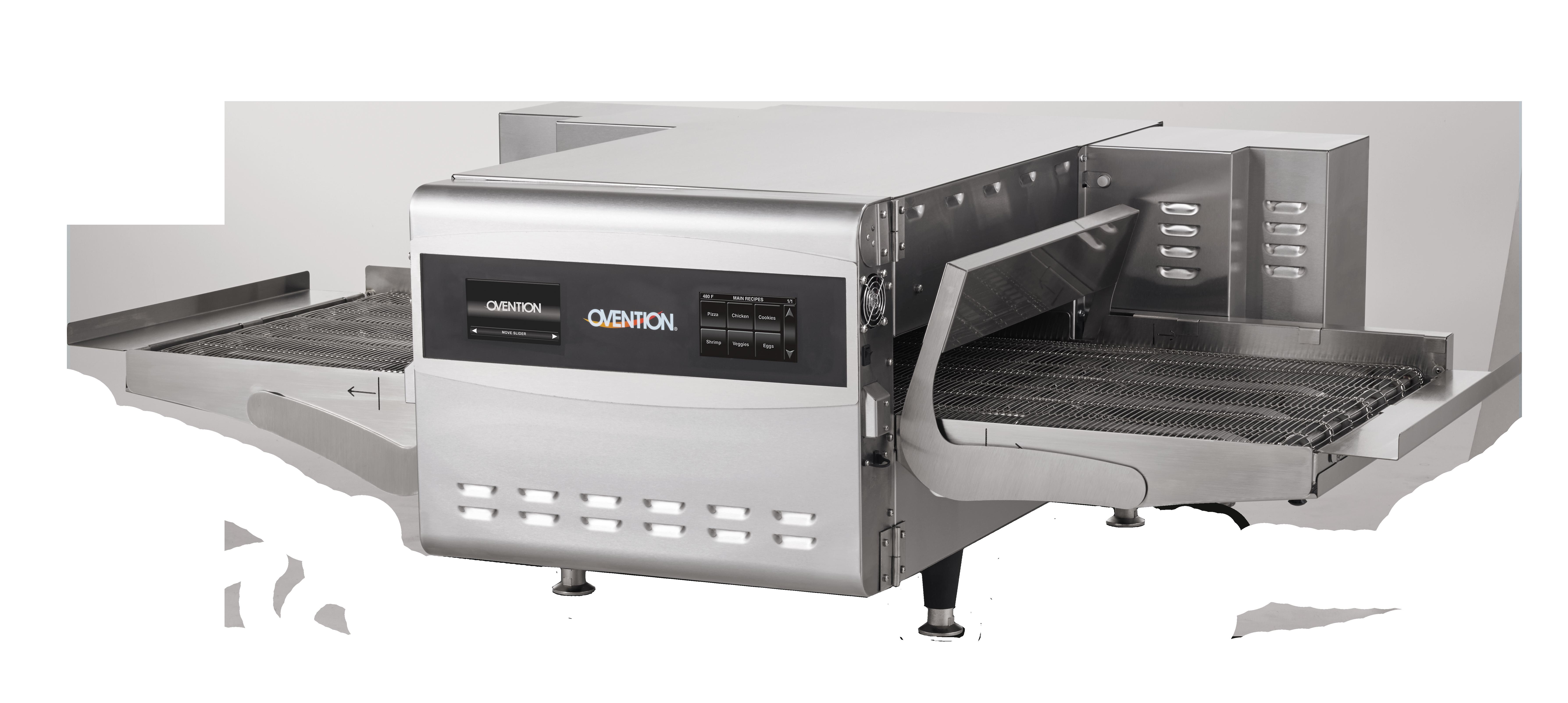 Ovention S1600 Parts