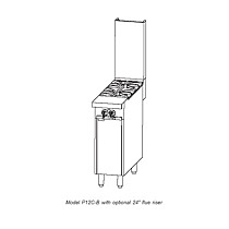 Southbend Range P12N-B Parts & Manuals