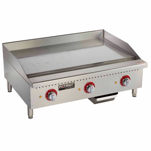 Patriot Cooking PT-G36-E Pièces détachées et Manuels
