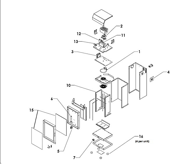 Exploded View