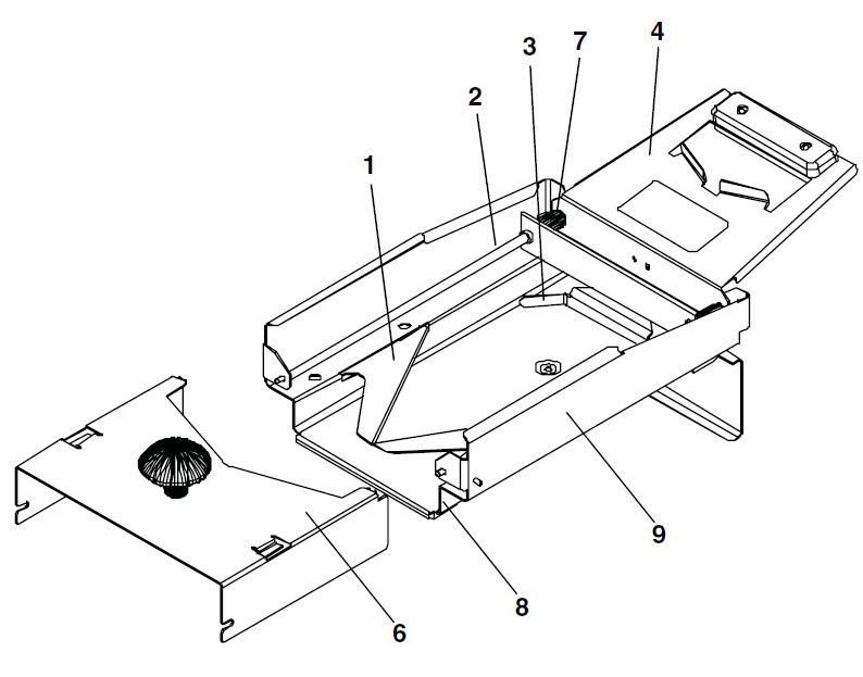 970 Exploded View