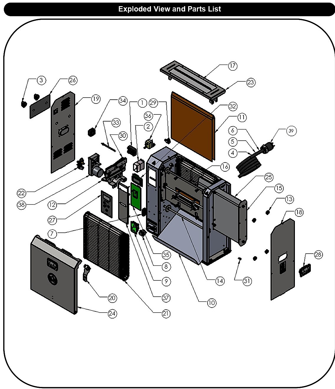 Exploded View