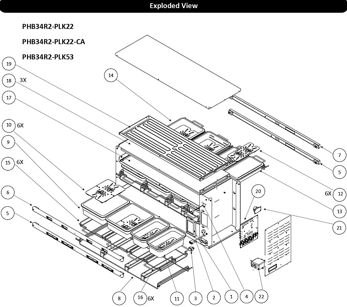 Exploded View
