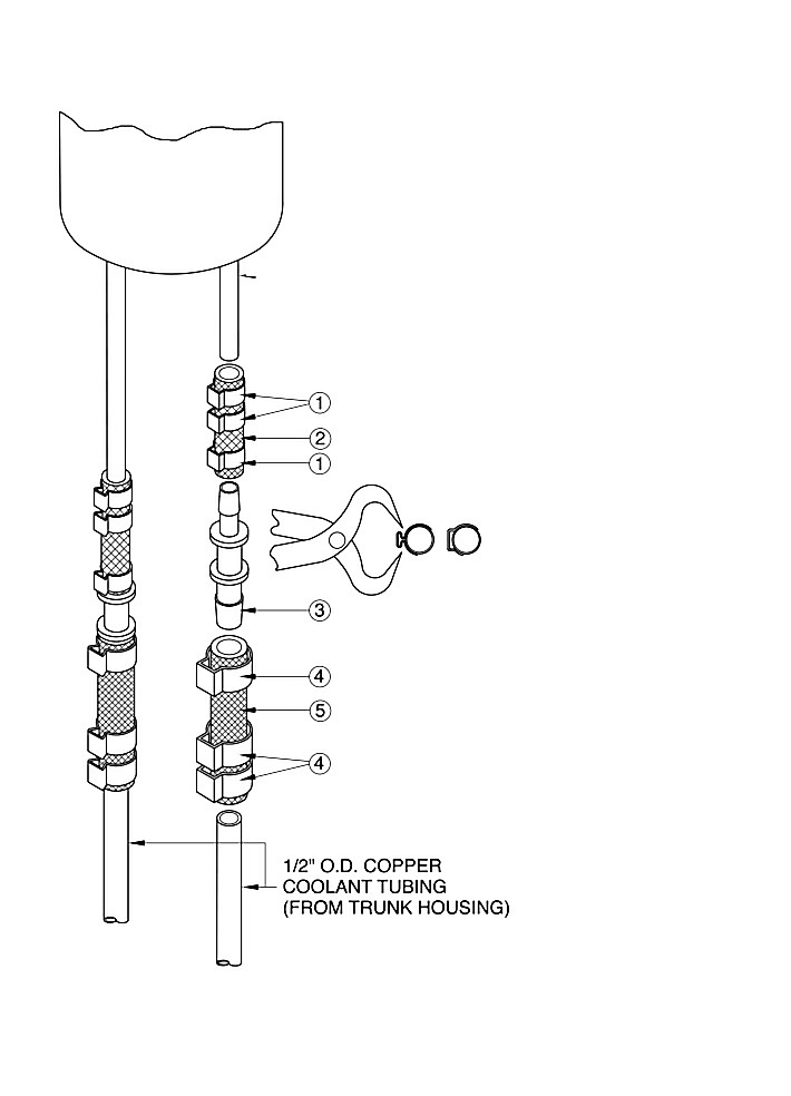 4400 SERIES POWER PAKS - INSTALLATION