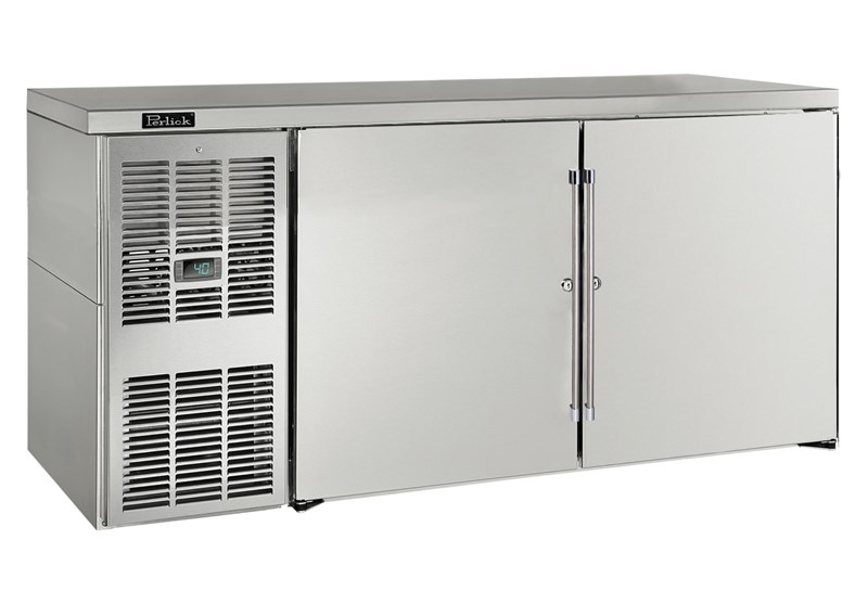 Perlick BBSLP60 Refacciones y Manuales