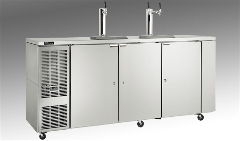 Perlick DDC92 Refacciones y Manuales